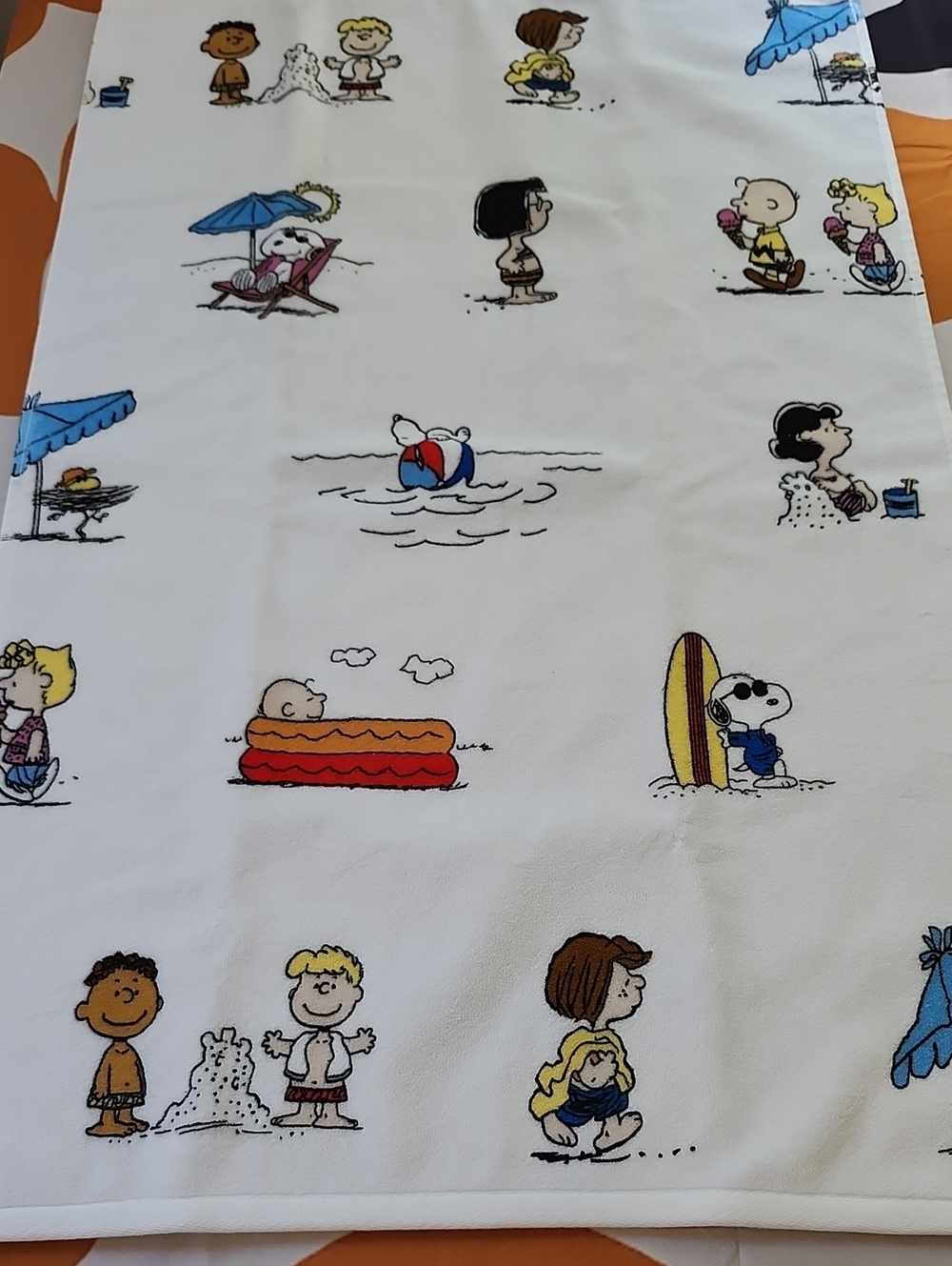 VT Country Store 100% Cotton Towels For Home Or A Beach Wrap For Little Ones